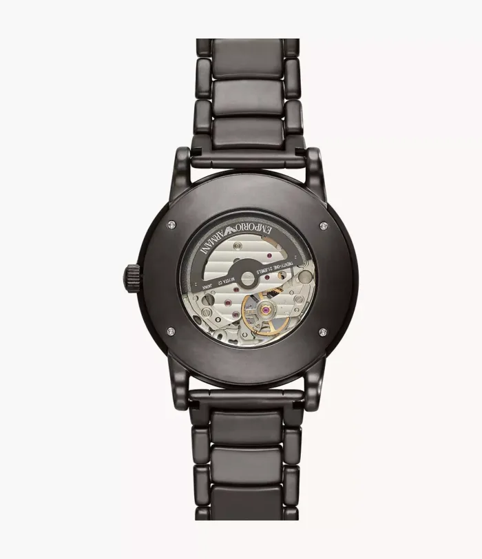 Emporio Armani Men's Meccanico Watch - AR60010 - Image 9